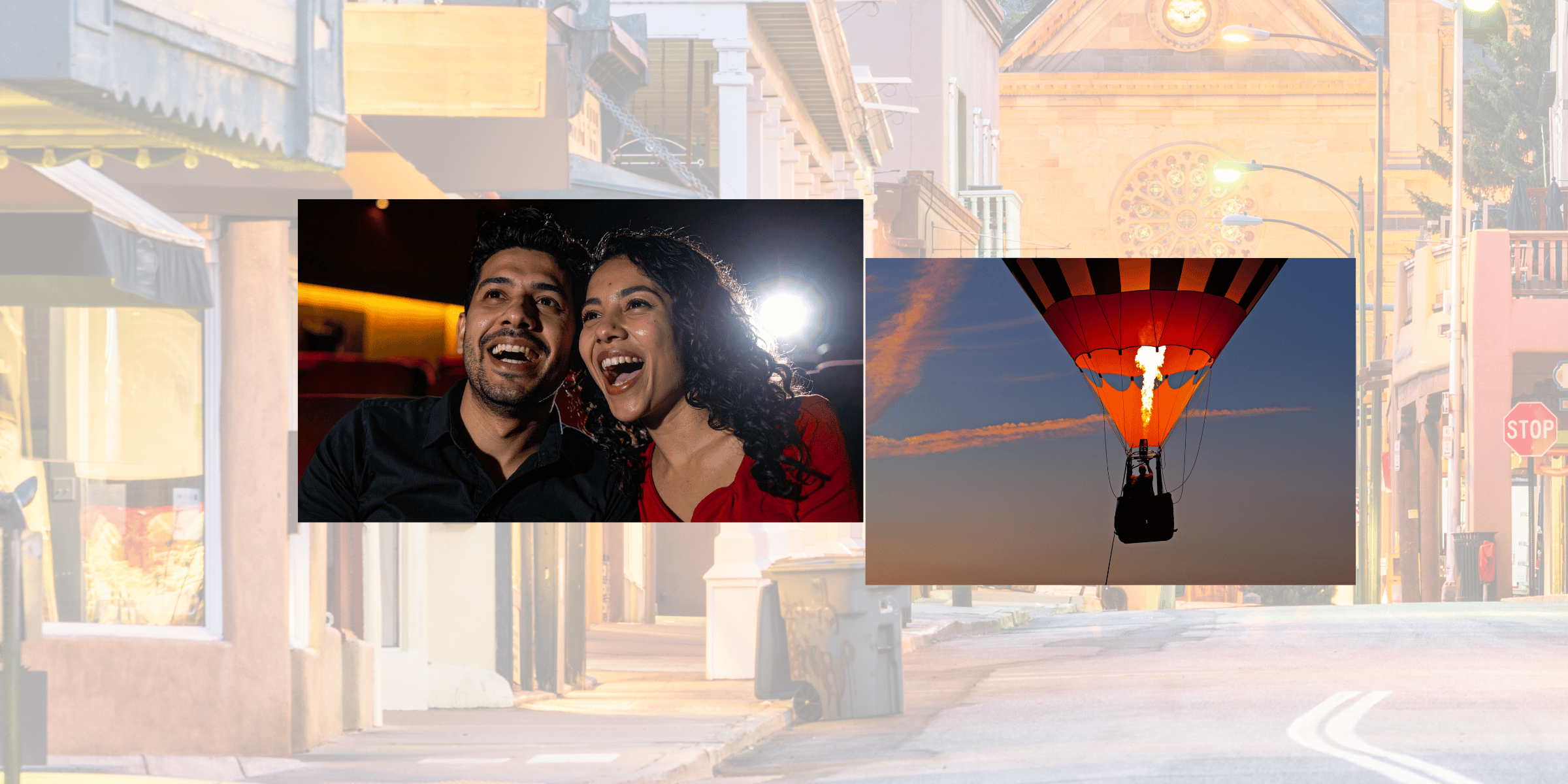 Santa Fe cultural experience