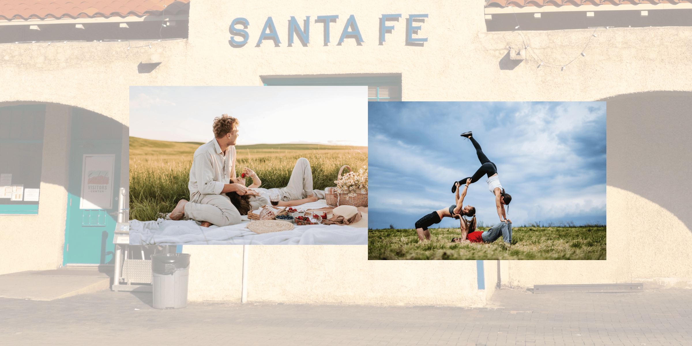 Santa Fe outdoor activity